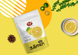 百纳出品 | 佳梦食品·炒货蜜饯系列包装设计案例